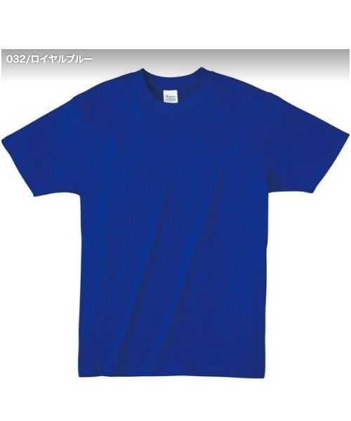 Printstar（プリントスター）の「4.0オンス ライトウェイトTシャツ（Tシャツ/カットソー・レディース・ブラック/オリーブ/ホワイト/ロイヤルブルー/オレンジ・MEDIUM/LARGE/X-LARGE/SMALL）」の16枚目の写真