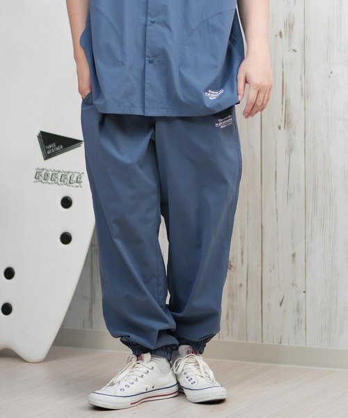 ムラサキスポーツ(ムラサキスポーツ)の「【限定】DEAR LAUREL/ディアローレル ジョガーパンツ ロンパン 接触冷感 吸汗速乾 COOL JOGGER D25S3110(その他パンツ・メンズ・ブラック/グレイッシュベージュ/ブルーグレー・L/M/XL)」の10枚目の写真