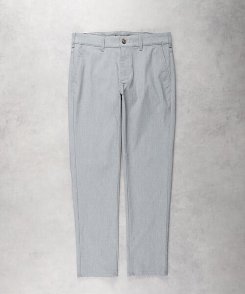 EDWIN（エドウィン）の「EDWIN(エドウィン)【スゴイラク】「JERSEYS CHINO」スリムテーパード（接触冷感/速乾/ストレッチ）（その他パンツ・メンズ・ライトグレー・S/M/L/XL）」の4枚目の写真