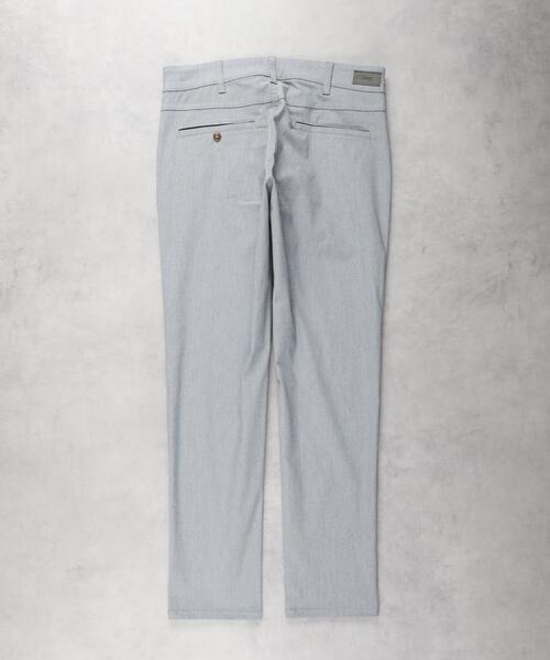 EDWIN（エドウィン）の「EDWIN(エドウィン)【スゴイラク】「JERSEYS CHINO」スリムテーパード（接触冷感/速乾/ストレッチ）（その他パンツ・メンズ・ライトグレー・S/M/L/XL）」の10枚目の写真