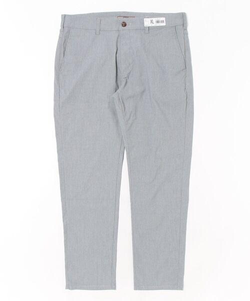 EDWIN（エドウィン）の「EDWIN(エドウィン)【スゴイラク】「JERSEYS CHINO」スリムテーパード（接触冷感/速乾/ストレッチ）（その他パンツ・メンズ・ライトグレー・S/M/L/XL）」の2枚目の写真