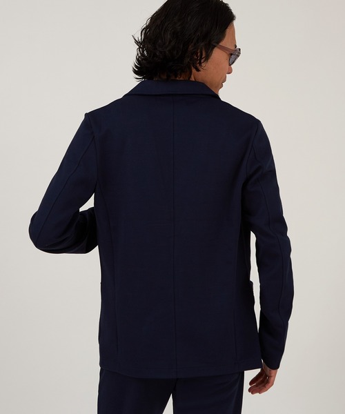 improves（インプローブス）の「TCダンボール テーラードJKT（テーラードジャケット・メンズ・ネイビー/グレイッシュベージュ/ブラック/グレー・LARGE/MEDIUM/X-LARGE）」の22枚目の写真