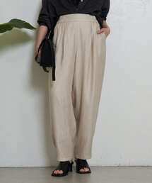Jena espace merveilleux | シャイニーモロッコパンツ(その他パンツ)