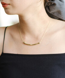 【fiw.】アーチネックレス