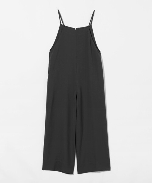 BEAUTY&YOUTH UNITED ARROWS - 【BLACK】ハートネック ジップ