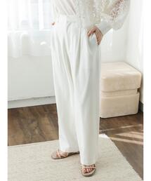 so4u（ソーフォーユー）の「2タックパンツ（その他パンツ）」