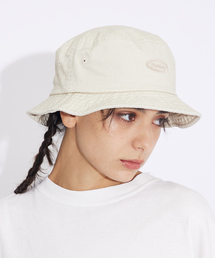 Dickies | 【DICKIES/ディッキーズ】EX PIGMENT CALIF WAPPEN BUCKET HAT 80973000/バケットハット/ピグメント/ユニセックス【WEB限定】(ハット)
