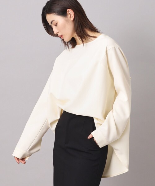 cogthebigsmoke カットソー セール】COGTHEBIGSMOKE（コグ ザ ビッグスモーク）KATEクルーネック