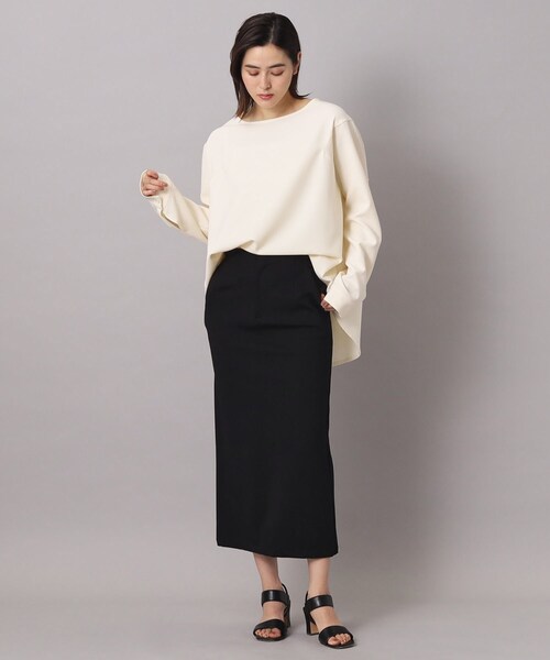 セール】COGTHEBIGSMOKE（コグ ザ ビッグスモーク）KATEクルーネック