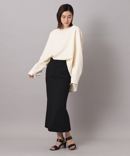 セール】COGTHEBIGSMOKE（コグ ザ ビッグスモーク）KATEクルーネック