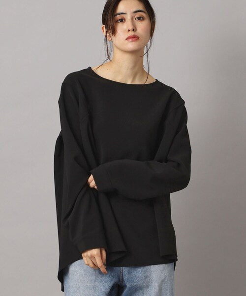 セール】COGTHEBIGSMOKE（コグ ザ ビッグスモーク）KATEクルーネック