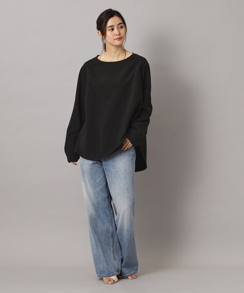 セール】COGTHEBIGSMOKE（コグ ザ ビッグスモーク）KATEクルーネック