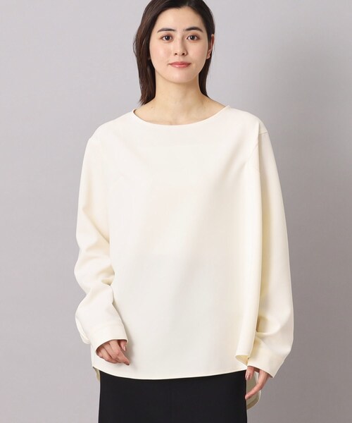 COGTHEBIGSMOKE（コグ ザ ビッグスモーク）KATEクルーネックトップス