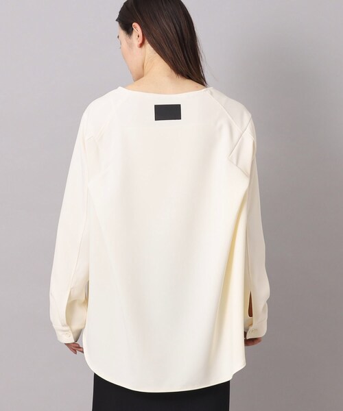 COGTHEBIGSMOKE（コグ ザ ビッグスモーク）KATEクルーネックトップス