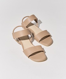 AMERICAN HOLIC | ダブルバンドウェッジサンダル(サンダル)