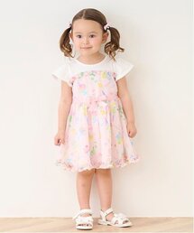 mezzo piano ピンクワンピース 110cm 楽天市場】メゾピアノ(mezzo piano)ぬいぐるみパーカワンピース
