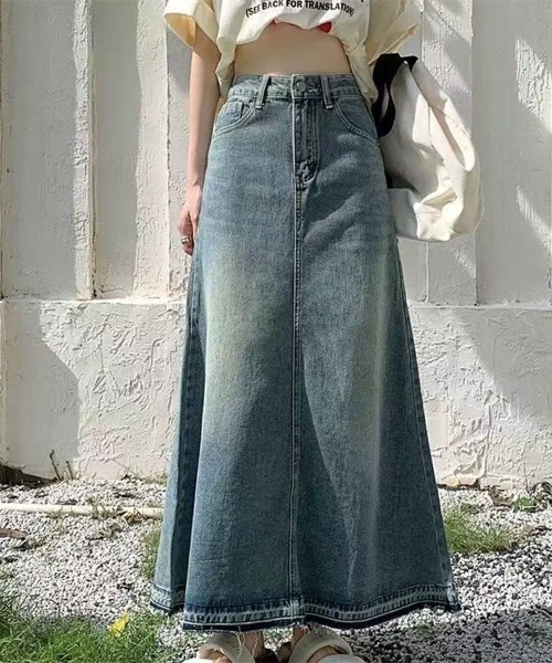 TOTEME トテム フリンシ ティテル マキシ スカト 【関税込】 TOTEME トテム フリンシ ティテル マキシ スカト 【関税込