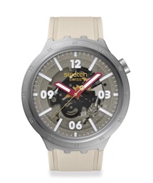 SWATCH（スウォッチ）の「CONFIDENT MOMENT（アナログ腕時計・メンズ）」