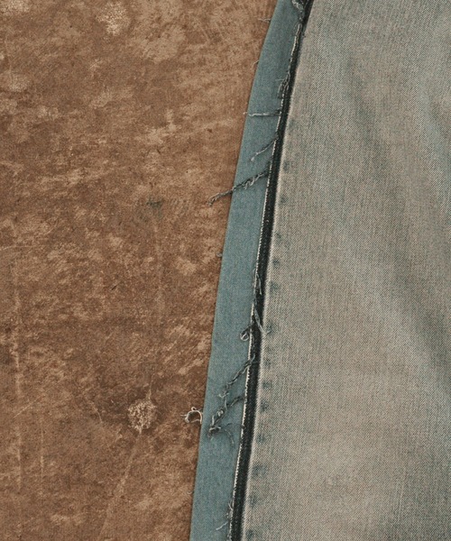 ALL RUNS(オールランズ)の「SIDE LINE DENIM PANTS デニムパンツ メンズ 秋物 秋服 2026年秋冬(デニムパンツ・メンズ・その他1/その他2/その他3・FREE)」の22枚目の写真
