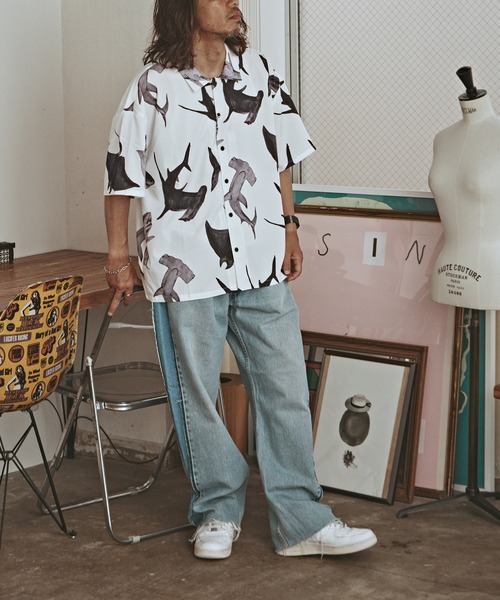 ALL RUNS(オールランズ)の「SIDE LINE DENIM PANTS デニムパンツ メンズ 秋物 秋服 2026年秋冬(デニムパンツ・メンズ・その他1/その他2/その他3・FREE)」の6枚目の写真