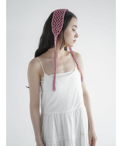 FIKA.(フィーカ)の「Tiered cami onepiece(ワンピース・レディース・オフホワイト・MEDIUM)」の19枚目の写真