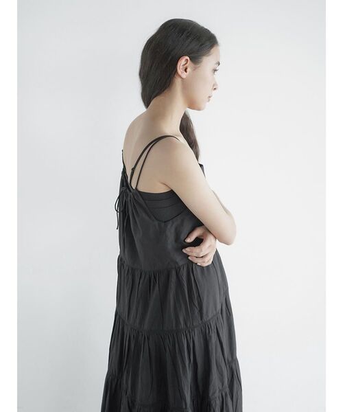 FIKA.(フィーカ)の「Tiered cami onepiece(ワンピース・レディース・オフホワイト・MEDIUM)」の10枚目の写真