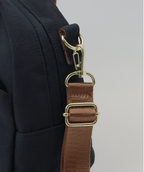 anello GRANDE(アネログランデ)の「anelloGRANDE マート 2WAYミニボストン(ボストンバッグ・レディース・ミント/ネイビー/ブラック/グレイッシュベージュ/グレー・FREE)」の17枚目の写真
