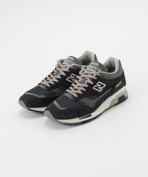 NEW BALANCE（ニューバランス）の「【NEW BALANCE / ニューバランス】UＫ1500(NAVY)（スニーカー・レディース・ネイビー・23cm/23.5cm/24cm/25cm）」の10枚目の写真