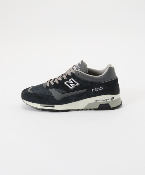 NEW BALANCE（ニューバランス）の「【NEW BALANCE / ニューバランス】UＫ1500(NAVY)（スニーカー・レディース・ネイビー・23cm/23.5cm/24cm/25cm）」の9枚目の写真