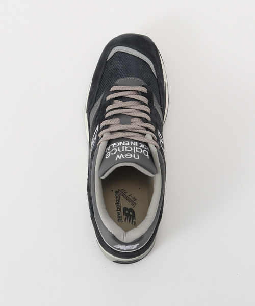 NEW BALANCE（ニューバランス）の「【NEW BALANCE / ニューバランス】UＫ1500(NAVY)（スニーカー・レディース・ネイビー・23cm/23.5cm/24cm/25cm）」の5枚目の写真