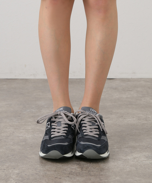 NEW BALANCE（ニューバランス）の「【NEW BALANCE / ニューバランス】UＫ1500(NAVY)（スニーカー・レディース・ネイビー・23cm/23.5cm/24cm/25cm）」の14枚目の写真