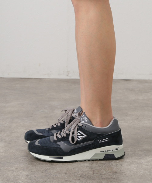 NEW BALANCE / ニューバランス】UK1500(NAVY)（スニーカー