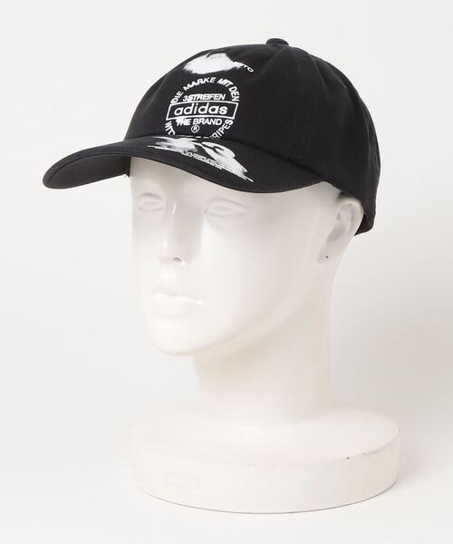 わ*ば様 Y-3 GRAPHIC CAP / Y-3 グラフィック キャップ Y-3 GRAPHIC CAP Y-3│Y-3 ワイスリー