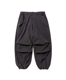 meanswhile｜ミーンズワイル（メンズ）のパンツ（裾リブ・ゴム）通販