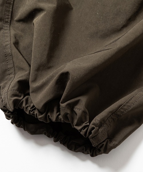meanswhile（ミーンズワイル）の「Light Mil Cloth Snow PT（その他パンツ・メンズ・オリーブ・4(XL)）」の7枚目の写真