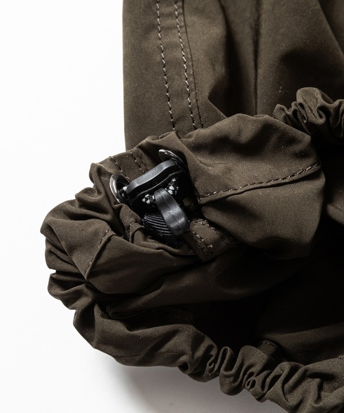 meanswhile（ミーンズワイル）の「Light Mil Cloth Snow PT（その他パンツ・メンズ・オリーブ・4(XL)）」の8枚目の写真