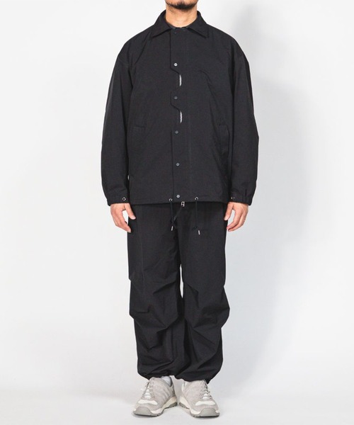 meanswhile（ミーンズワイル）の「Light Mil Cloth Snow PT（その他パンツ・メンズ・オリーブ・4(XL)）」の10枚目の写真