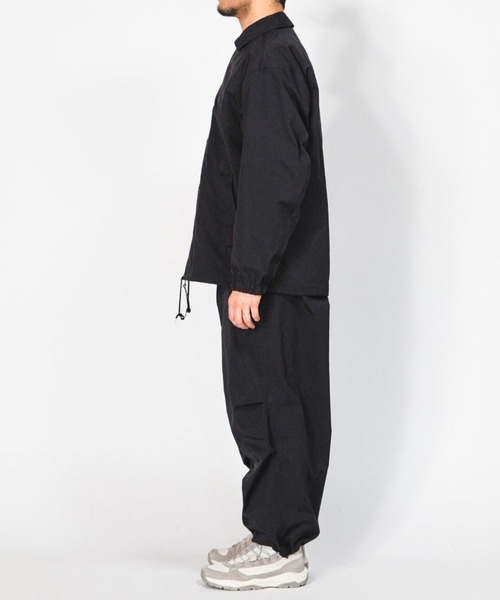 meanswhile（ミーンズワイル）の「Light Mil Cloth Snow PT（その他パンツ・メンズ・オリーブ・4(XL)）」の11枚目の写真