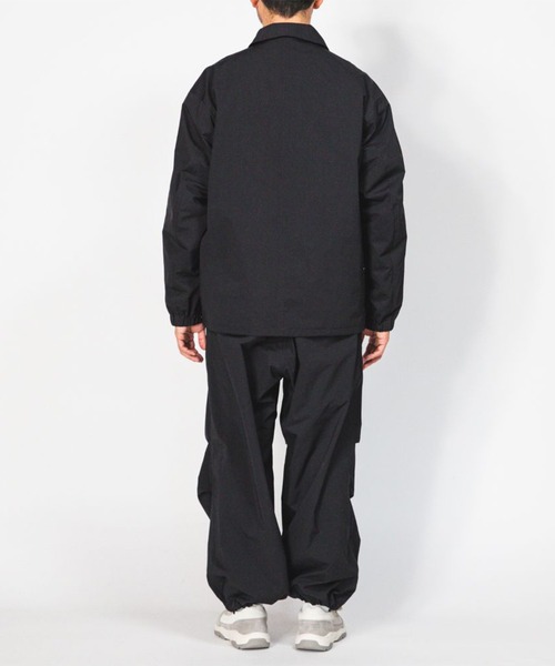 meanswhile（ミーンズワイル）の「Light Mil Cloth Snow PT（その他パンツ・メンズ・オリーブ・4(XL)）」の12枚目の写真
