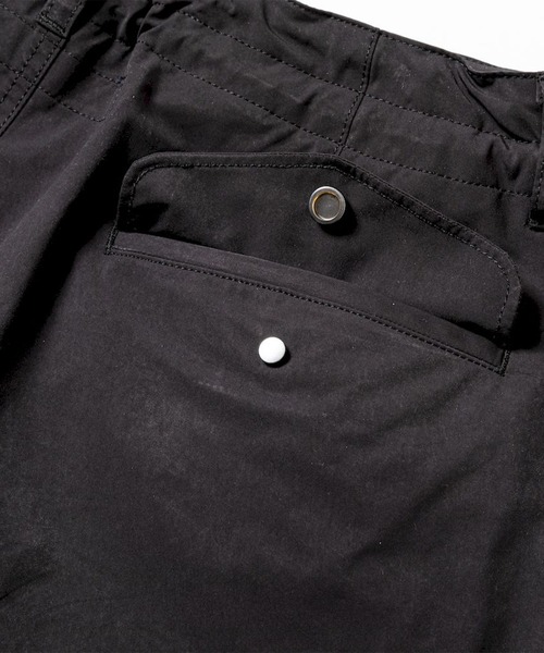 meanswhile（ミーンズワイル）の「Light Mil Cloth Snow PT（その他パンツ・メンズ・オリーブ・4(XL)）」の14枚目の写真