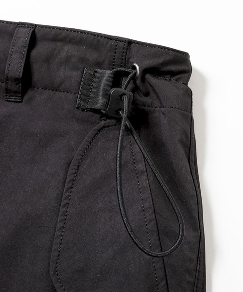 meanswhile（ミーンズワイル）の「Light Mil Cloth Snow PT（その他パンツ・メンズ・オリーブ・4(XL)）」の16枚目の写真