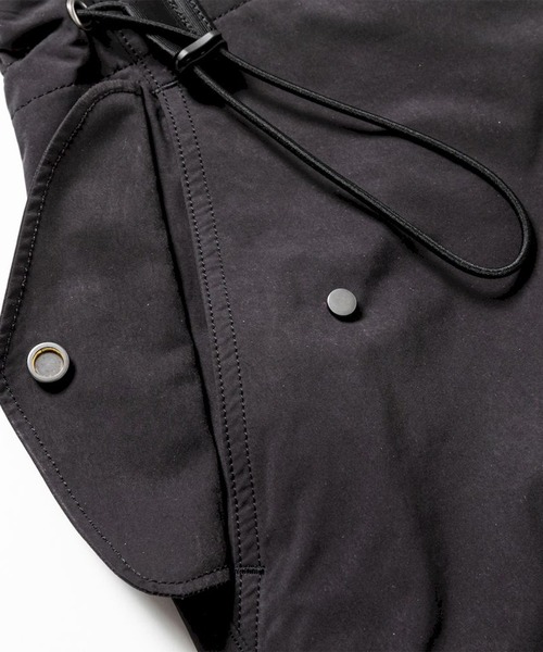 meanswhile（ミーンズワイル）の「Light Mil Cloth Snow PT（その他パンツ・メンズ・オリーブ・4(XL)）」の17枚目の写真