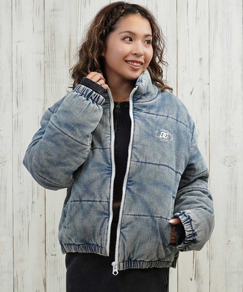 DC/ディーシー 中綿 ジャケット PADDED JACKET LJK254301（その他