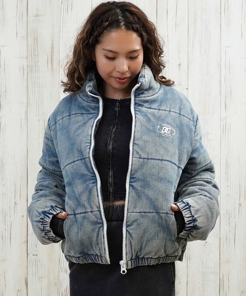 DC/ディーシー 中綿 ジャケット PADDED JACKET LJK254301（その他