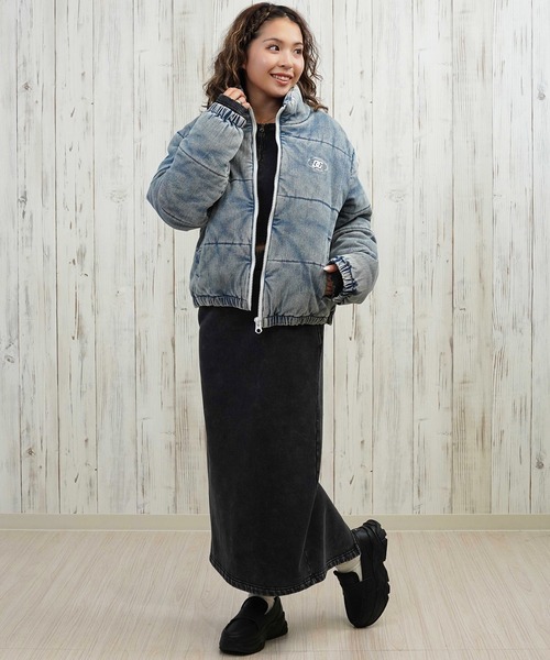 DC/ディーシー 中綿 ジャケット PADDED JACKET LJK254301（その他