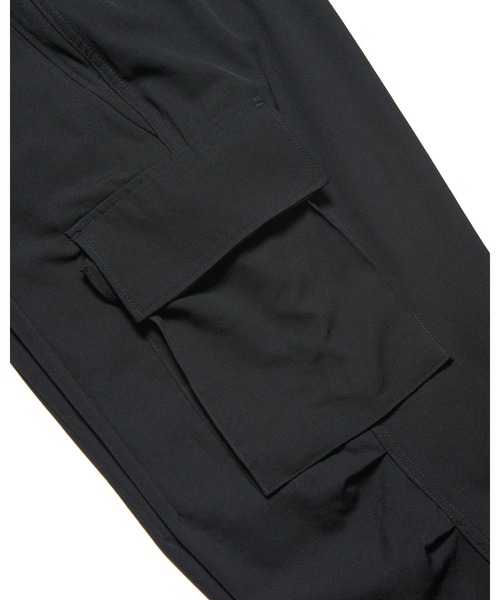 SOPHNET.(ソフネット)の「WASHER WOOL MILITARY CARGO PANTS(カーゴパンツ・メンズ・ブラック/カーキ・1/2/3/4)」の6枚目の写真
