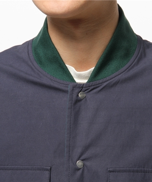 UMIT BENAN ウミットベナン ボンバーブルゾン 【公式通販】