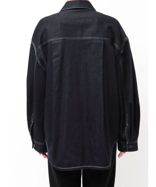 ELENDEEK（エレンディーク）の「ワンウォッシュデニムジャケット