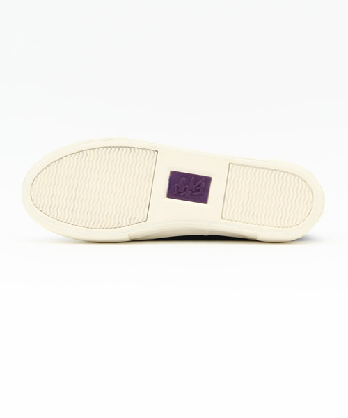 EYTYS（エイティス）の「＜EYTYS（エイティーズ）＞ MOTHER CANVAS◆（スニーカー・メンズ・ネイビー/ホワイト/ブラック・44/40/42/41/43/45）」の11枚目の写真