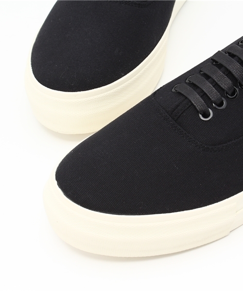 EYTYS（エイティス）の「＜EYTYS（エイティーズ）＞ MOTHER CANVAS◆（スニーカー・メンズ・ネイビー/ホワイト/ブラック・44/40/42/41/43/45）」の5枚目の写真